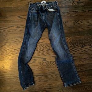 Abercrombie & Kids Straight Jeans size 13/14
